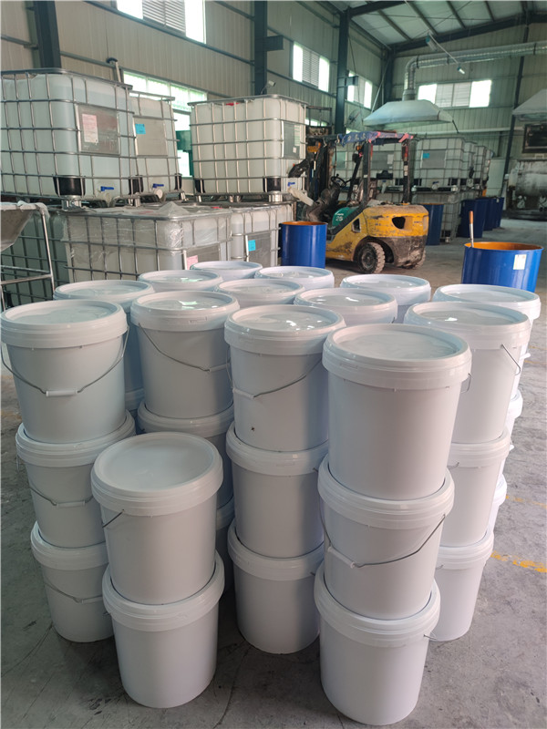 China's Leading Tin-Cured Liquid Silicone Rubber for Artificial Stone and Concrete (3)