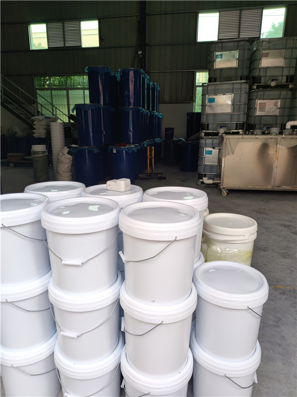 Manufactory price RTV-2 liquid silicone rubber for mold making with super quality food grade platinum cure silicone-03 (3)
