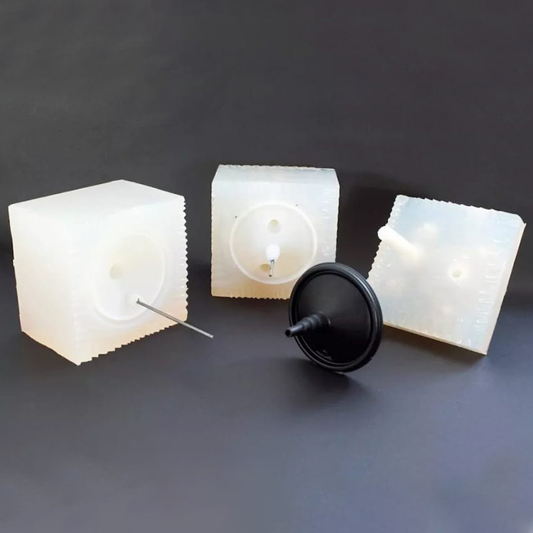 RTV-2 Liquid Silicone Rubber for Multi-Purpose Mold Making (8)