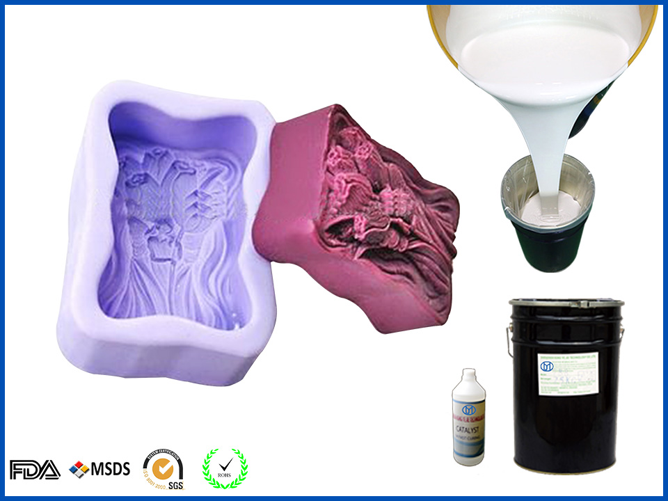 Rtv2 Low Viscosity Moldes De Silicona Para Liquid Silicone Rubber For Wax Mold Candle Molding-01 (3)