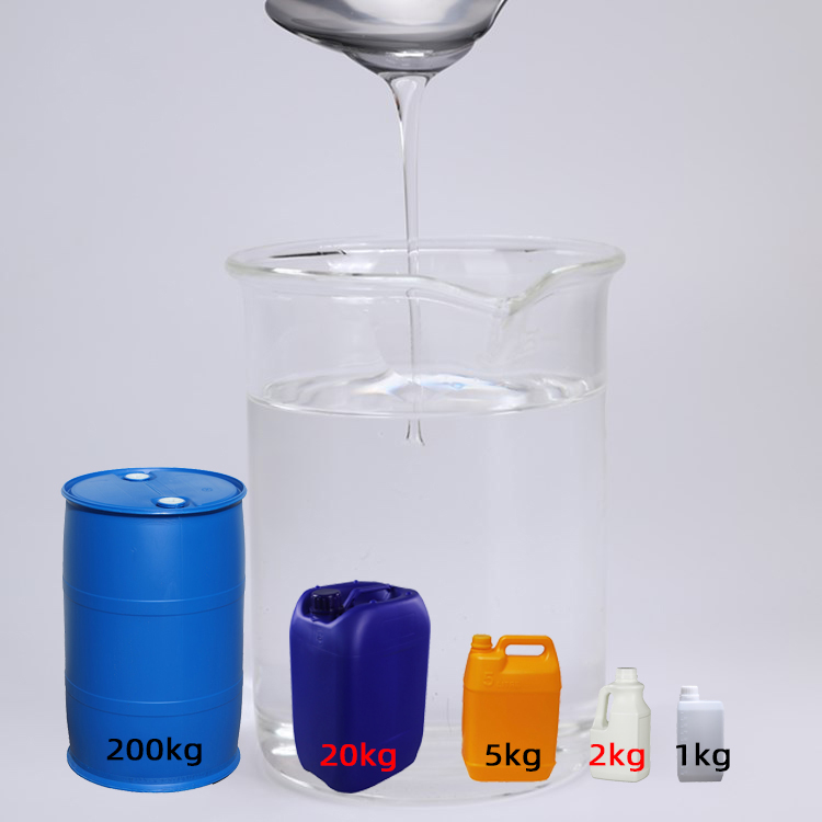 hydroxyl platinum cure silicon phenyl vinyl polydimethylsiloxane resin silicone oil  (5)